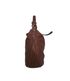 Daria Hobo, side view